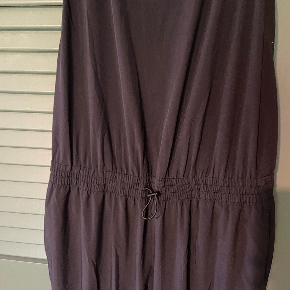 Athleta jogger jumpsuit